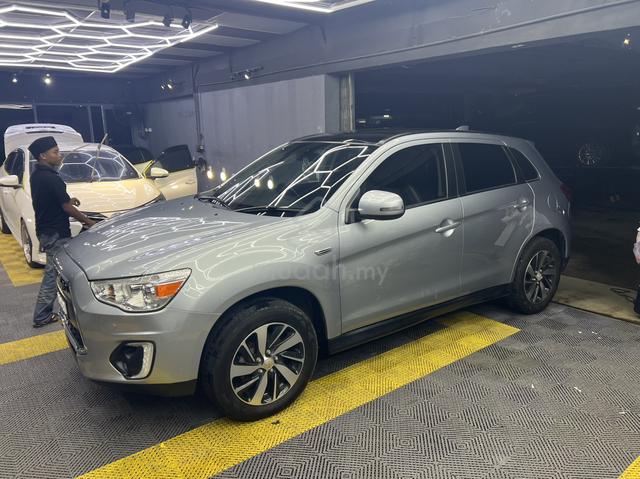 2016 Mitsubishi ASX 2.0 4WD FACELIFT (A) - 2