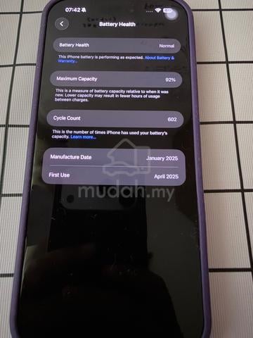 Iphone 16 Pro Max 512gb - photo 5 of 5