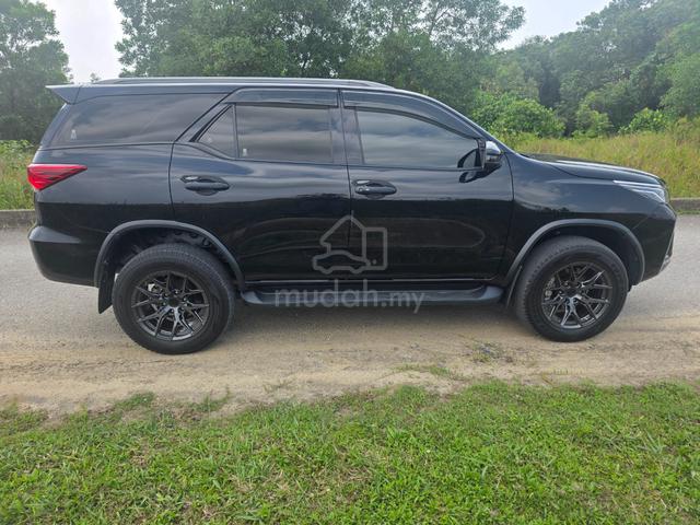 Toyota FORTUNER 2.4 VRZ 🚙Diesel 4x4 (A) Auto🔥🔥 - 3