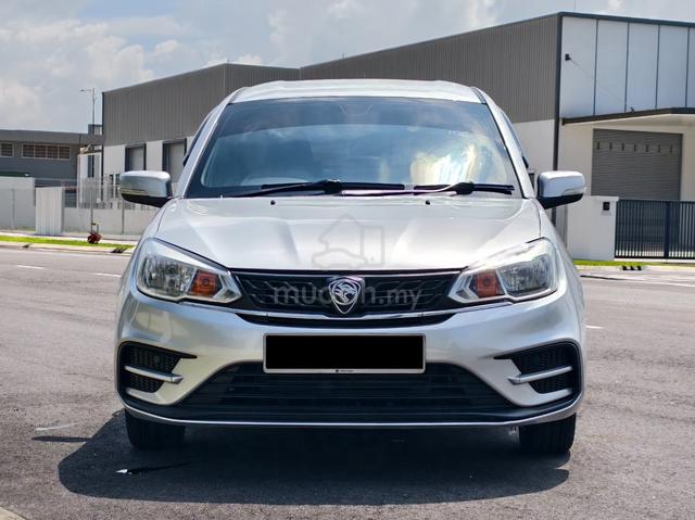 {2020} Proton SAGA 1.3 FACELIFT (A) Car King F/Lo - 2