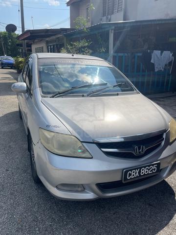 2007 Honda CITY 1.5 I-DSI MY03 GD ENHANCED (A) - 4