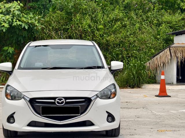 {2015} Mazda 2 1.5 (A) SKYACTIC HB FULL LOAN - 5