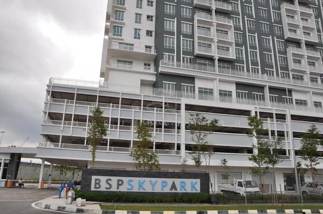 Bsp Skypark Condo 1