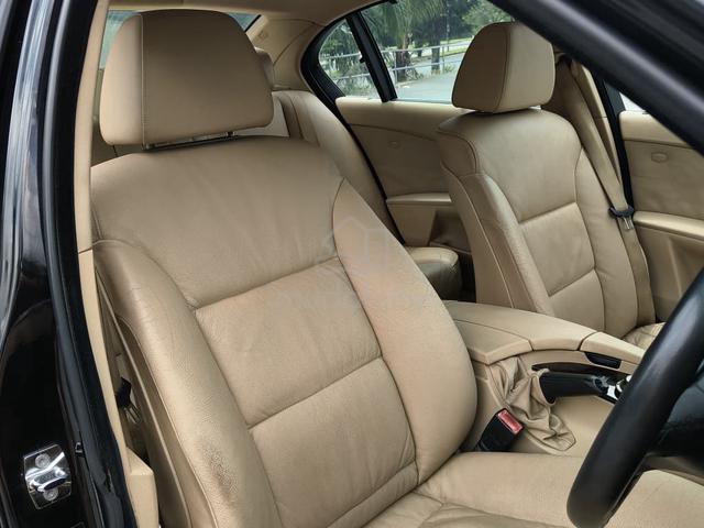 -1OWN E60 LCI 520I 2.2L (CKD) (A) 2005 Bmw - 5