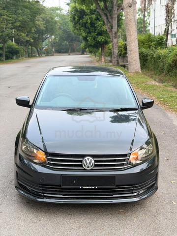 Volkswagen VENTO 1.6 COMFORTLINE (A)✅✅B5 PUSPAKOM✅ - 2