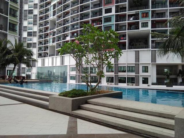 i-Suite @ i-City 3