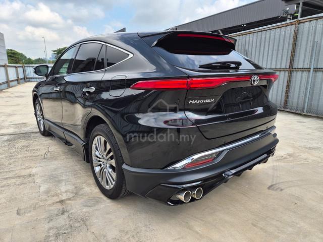 2021 Toyota Harrier Z, GR Bodykit - 5