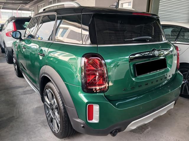 2023 Mini COOPER S COUNTRYMAN 2.0 (A) CKD WRTY2027 - 2