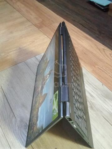 hp Ryzen 5 slim folding laptop - photo 4 of 6