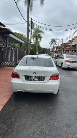 2009 Bmw 5 SERIES 2.5 25I (CBU) E61 (A) - 2