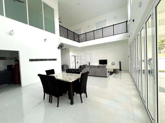 FACING OPEN NICE VIEW ‼️ Bungalow House Puncak Mekar, Sungai Merab 1