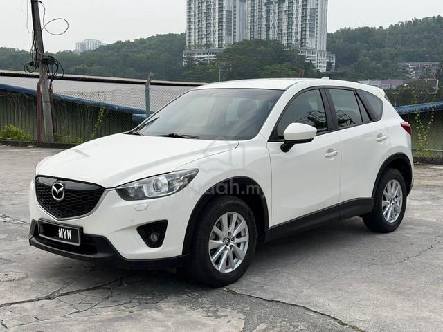 2014 Mazda CX-5 2.0 2WD HIGH SPEC (A) - 1