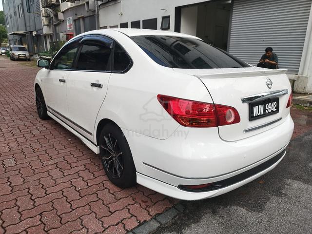 2011 Nissan SYLPHY 2.0 LUXURY (A) - 5