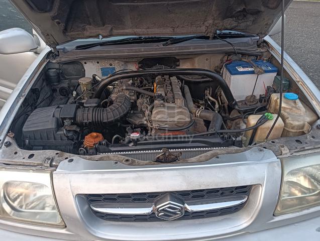 2002 Suzuki GRAND VITARA 2.0 (A) - 5