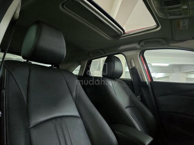 Mazda CX-3 2.0 HIGH (A) S/ROOF HUD BLIND SPOT CX3 - 2