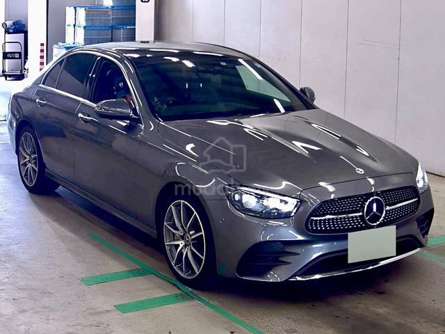 2022 Mercedes Benz E-CLASS 2.0 E300 AMG PREMIUM+ - 1