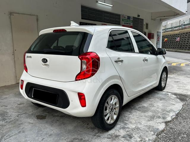 2018 Kia Picanto 1.2 EX Hatchback F.SERVICE KIA70K - 5