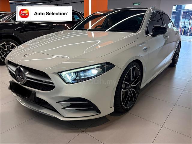 2020 Mercedes Benz A35 2.0 AMG HIGH LOAN - 2