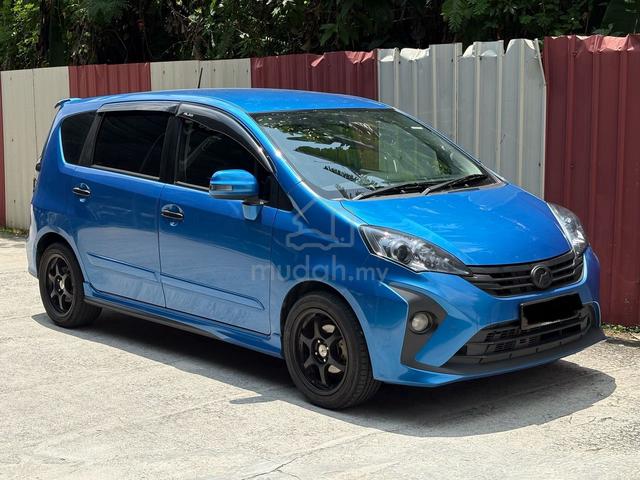 2018 Perodua ALZA 1.5 SE(A) Free Warranty + Tinted - 1