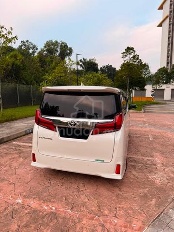 2018 Toyota ALPHARD 2.5 SA (A) - 4