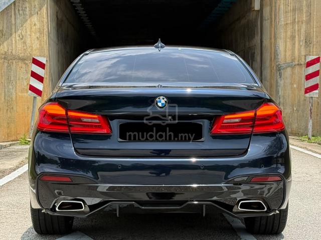 BMW 5 SERIES 2.0 520i G30 CONVERT 530i M SPORT M5 - 4