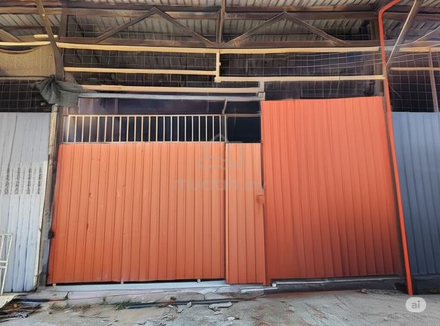 Warehouse / Storeroom / Workshop at Menggatal Roadside with Hostel 1