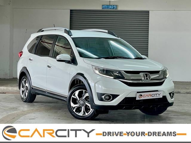 2019 Honda BR-V 1.5 V (A) COME WITH WARRANTY - 1