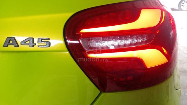2014 Mercedes Benz A-CLASS 2.0 45 AMG EDITION 1 - 3