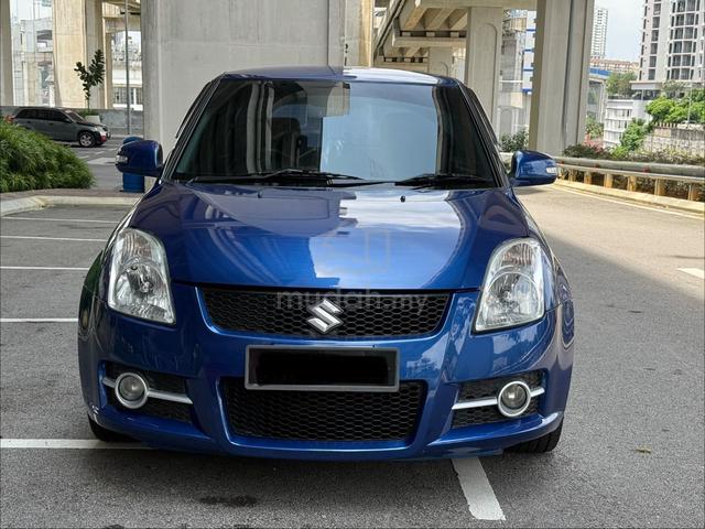 2012 Suzuki SWIFT 1.5 PREMIER (A) FULL LOAN - 3
