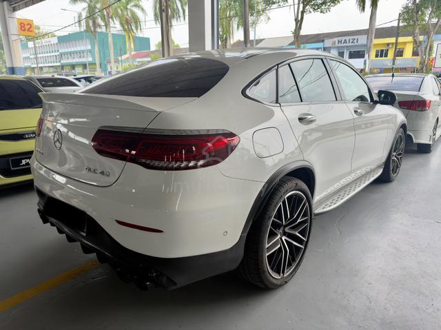 2020 Mercedes Benz GLC-CLASS 3.0 AMG 43 4MATIC - 3