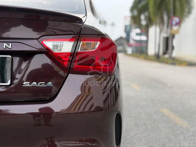 2023 Proton SAGA 1.3 STANDARD AUTOMATIK - 5