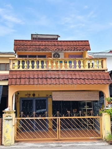 SIAP EXTEND , Jual Murah ! Rumah Freehold 1