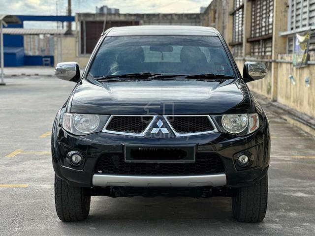 2013 Mitsubishi TRITON 2.5 FACELIFT (A) - 2