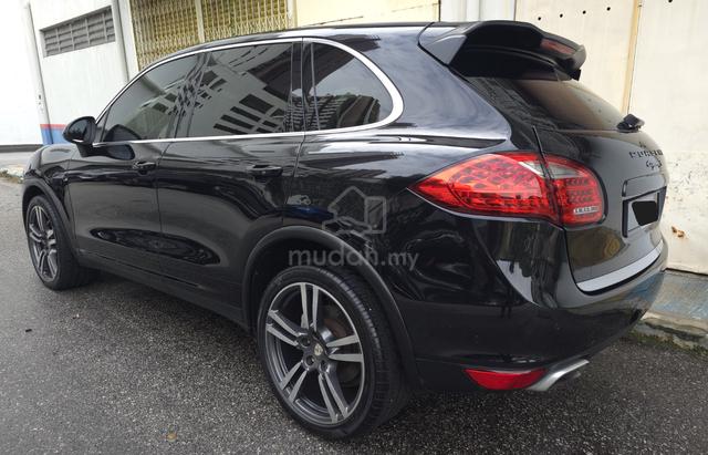 2010 Porsche CAYENNE 4.8 S 958 - 2