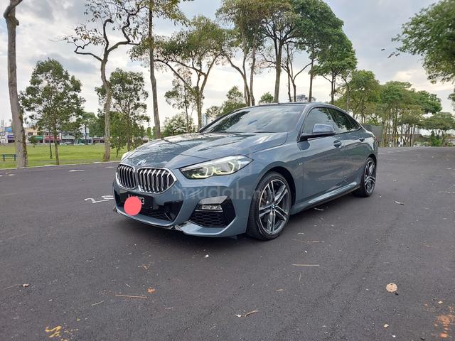 2020 Bmw 218i M SPORT GRAN COUPE 1.5L (A) - 1