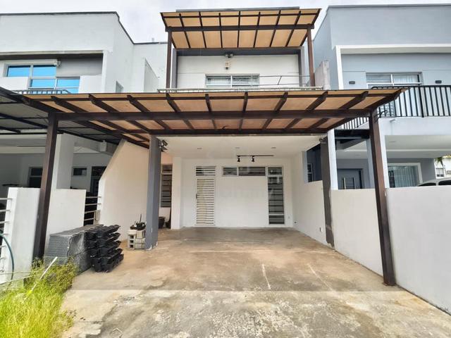 Setia Tropika 10 Double Storey Renovated Extended North Unit 1