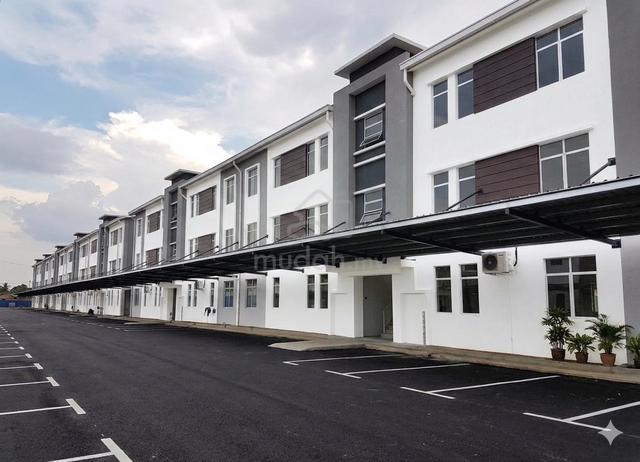 RSKU Puncak Alam Tepi Eco Grandeur 1
