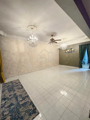 [Low Deposit] Taman Bukit Dahlia, Partial 3 Bed, Pasir Gudang Masai 1