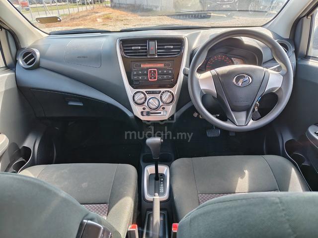 2022 Perodua AXIA 1.0 GX F/Service 1Owner Like New - 3