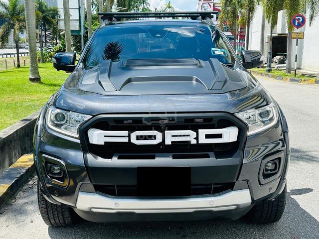 2019 FORD RANGER 2.0 WiLDTRAK Bi-TURBO 10 SPEED - 3