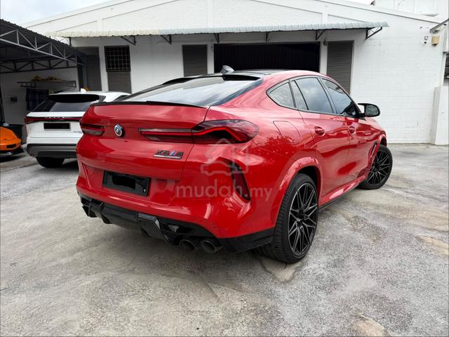 Bmw X6 4.4 M COMPETITION (CBU) (A) - 2