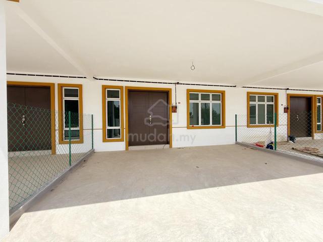 Monthly RM1200 Freehold Bumi Lot Full Loan Single Storey Bertam Indah 1