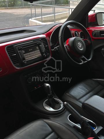 2014 Volkswagen BEETLE 1.2 TSI SPORT LUXURY (A) - 3