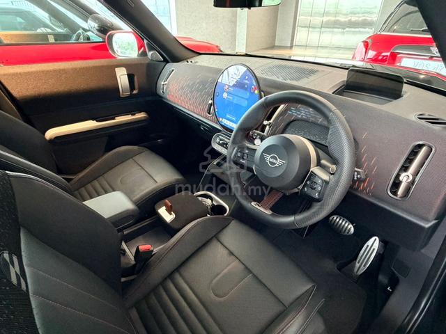 2024 Mini Countryman JOHN COOPER WORKS 2.0 (A) - 4