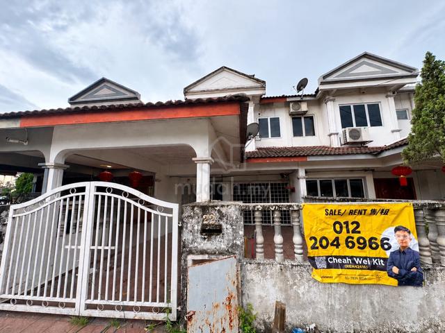 Taman Gembira Klang - 2-Storey Terrace - Freehold - Below Market Value 1