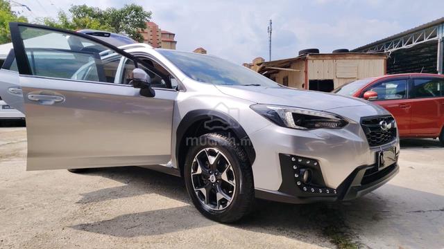 2018 Subaru XV 2.0I-P FACELIFT (A) - 2