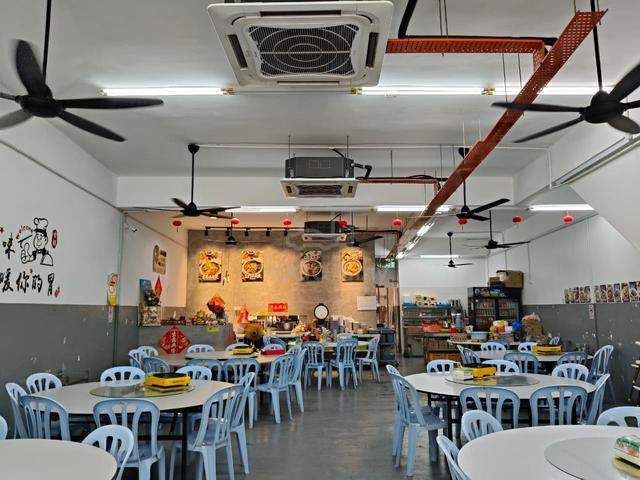 Ground floor shop 32X75 Bandar Parklands Klang for Rent 1