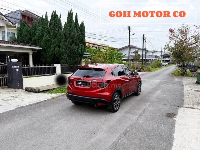 2021 Honda HR-V 1.8 V MY16 FACELIFT (A) - 3
