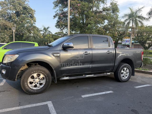 2015 Ford RANGER 2.2 XLT FACELIFT (A) - 4