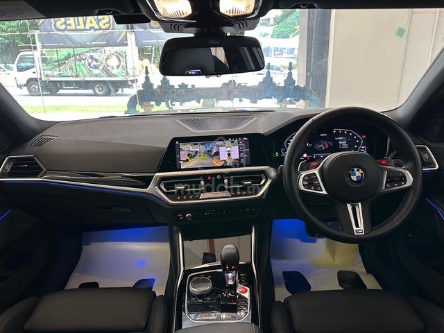 2022 Bmw M3 M-SPORT COMPETITION 3.0L SEDAN 4 DOOR - 5